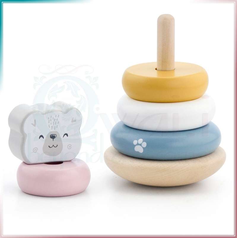 PolarB Polar Bear Stacker [44005]