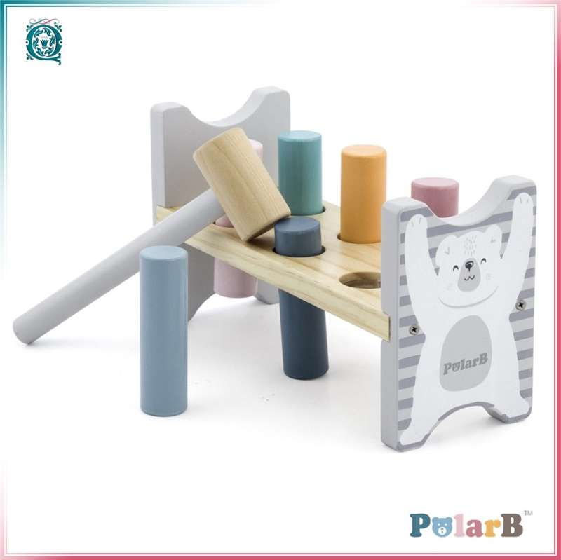 PolarB Pound-a-Peg [44009]
