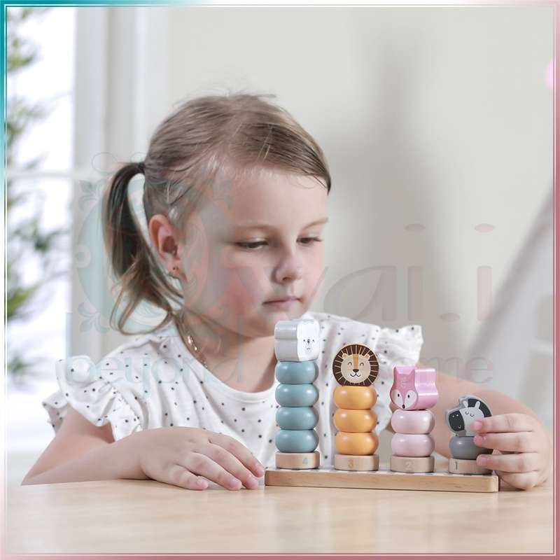 PolarB Stacking Blocks [44022]