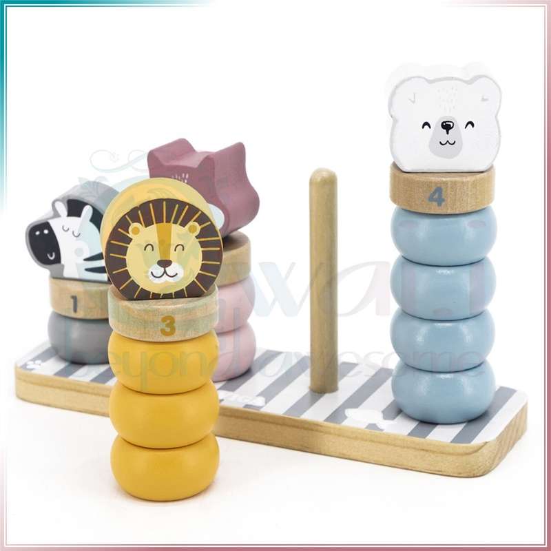 PolarB Stacking Blocks [44022]
