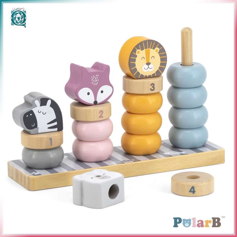 PolarB Stacking Blocks [44022]