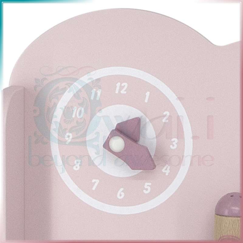 PolarB Pink Kitchen with Accessories [44046]