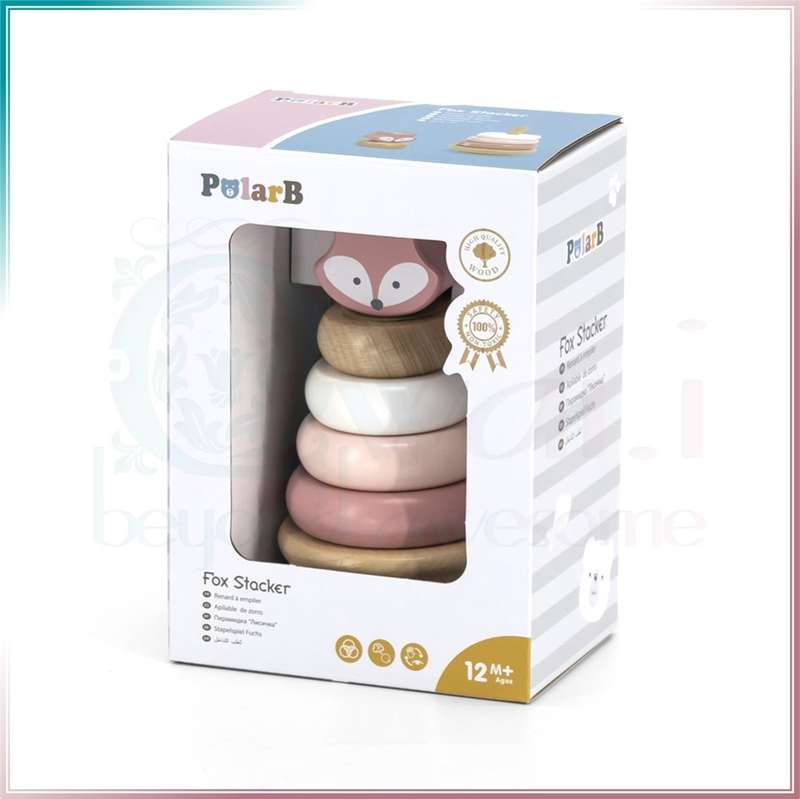 PolarB Fox Stacker [44206]