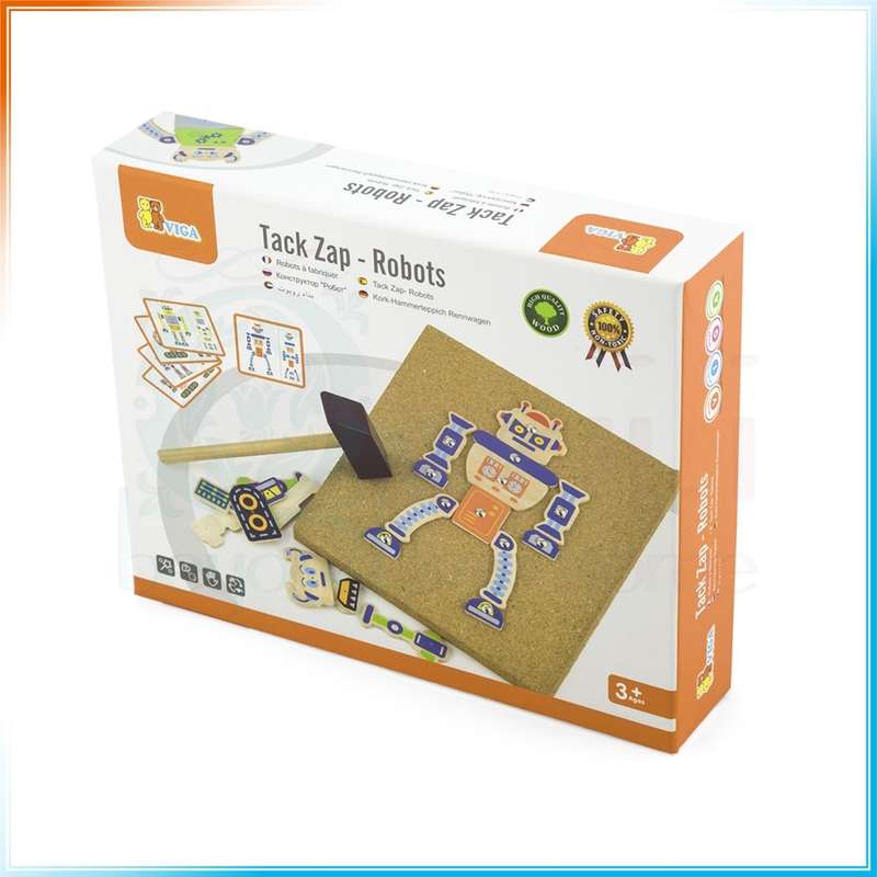 VIGA Tack Zap Robots [50335]