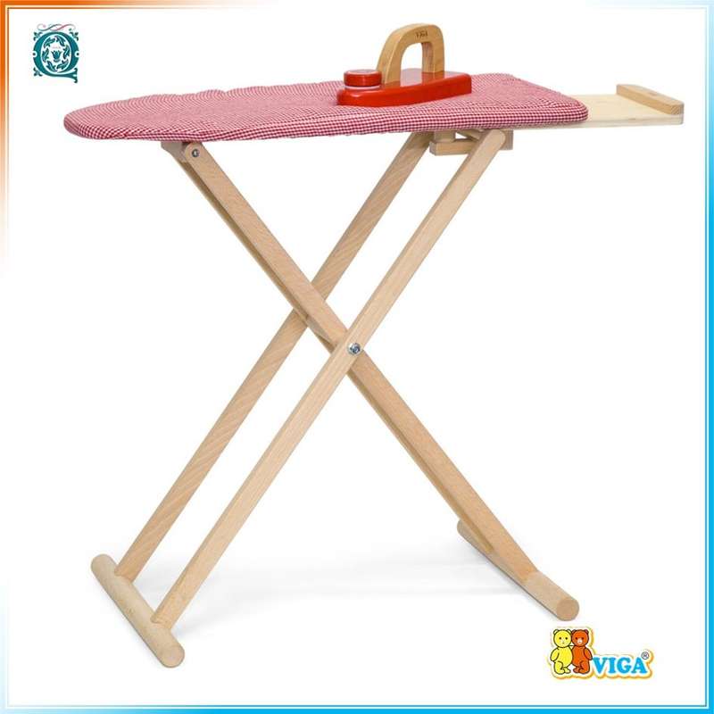 VIGA Ironing Board with Iron [RGS50823]
