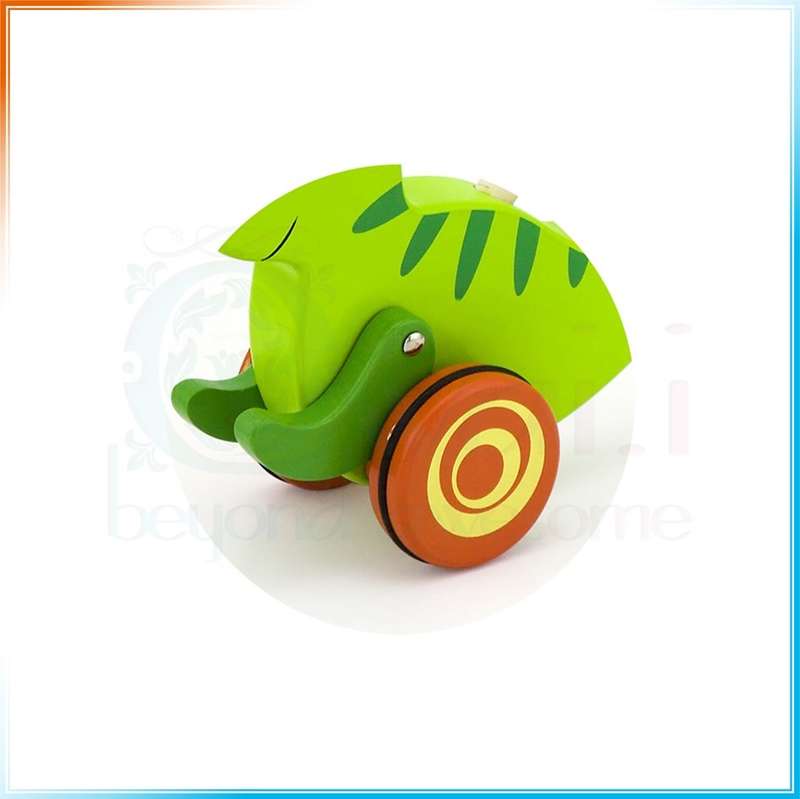 VIGA Dinosaur Push Toy [50963]