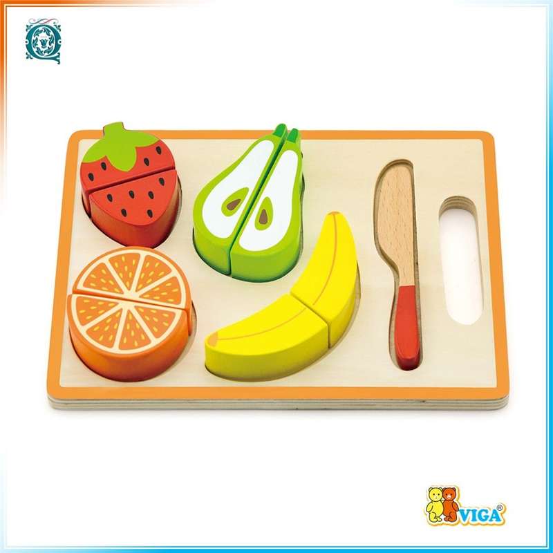 VIGA My Cutting Fruit [50978]
