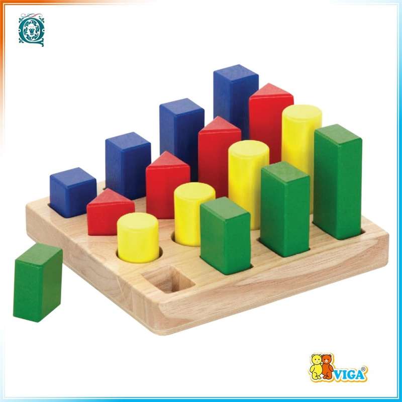 VIGA Shape Sequence Blocks [51367]