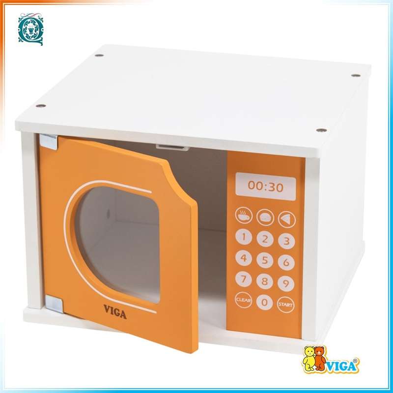 VIGA Toy Microwave Oven [52309]