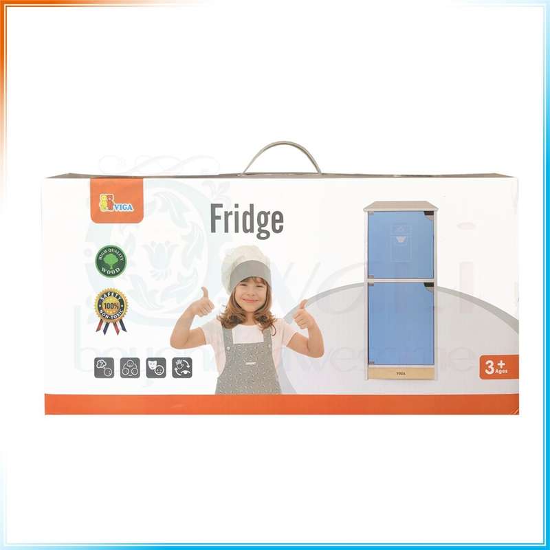 VIGA Toy Refrigerator [52311]