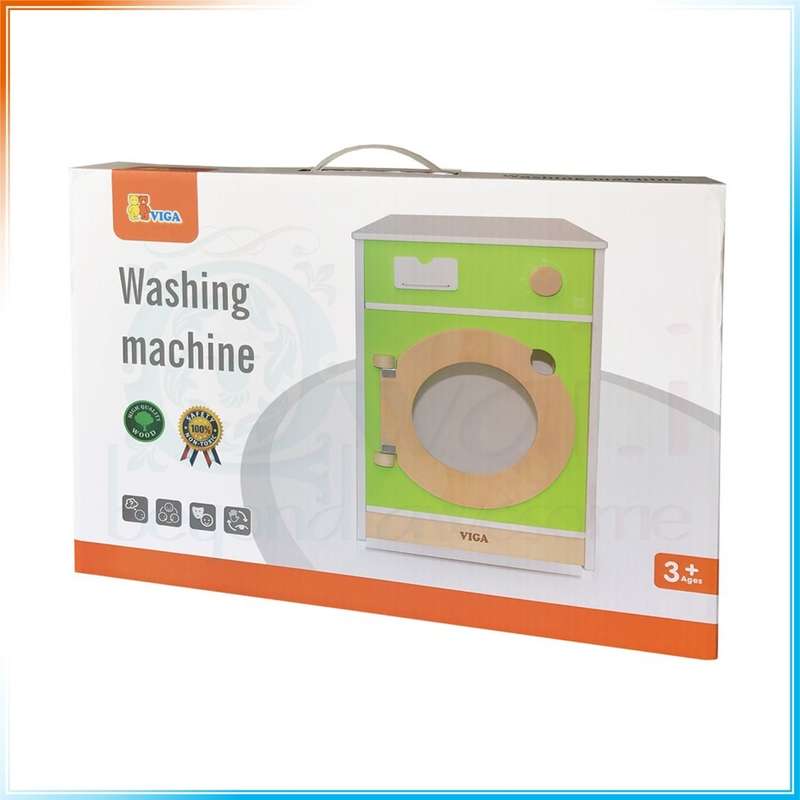 VIGA Toy Washing Machine [52312]