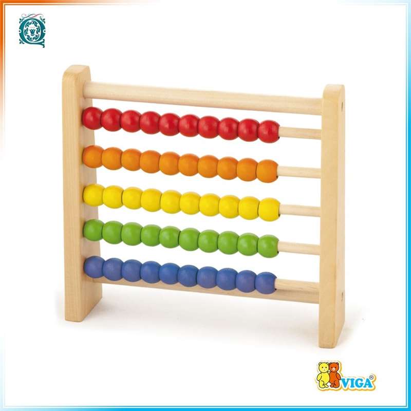 VIGA Abacus 50 beads [54224]