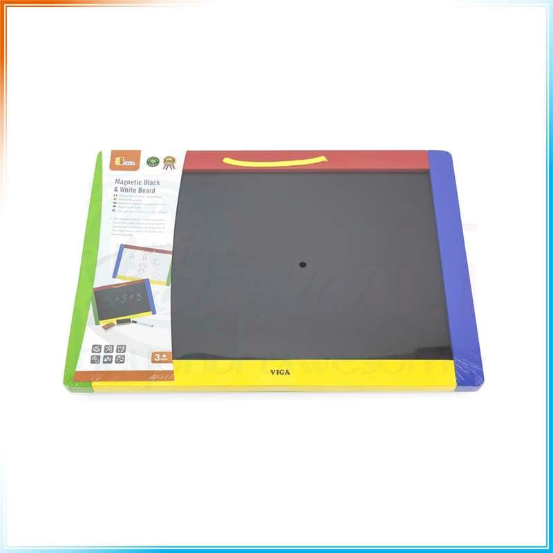 VIGA Magnetic Chalk & Dry Erase Board [56203]