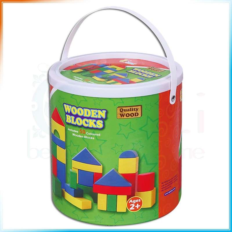 VIGA Jumbo Colour Block Set [59542]