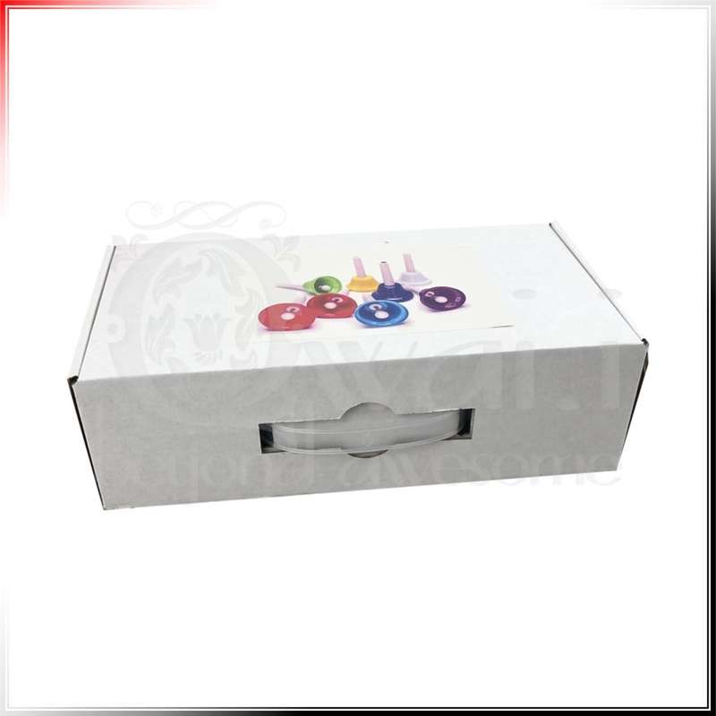 8-Tone Hand Bell Set [80808]