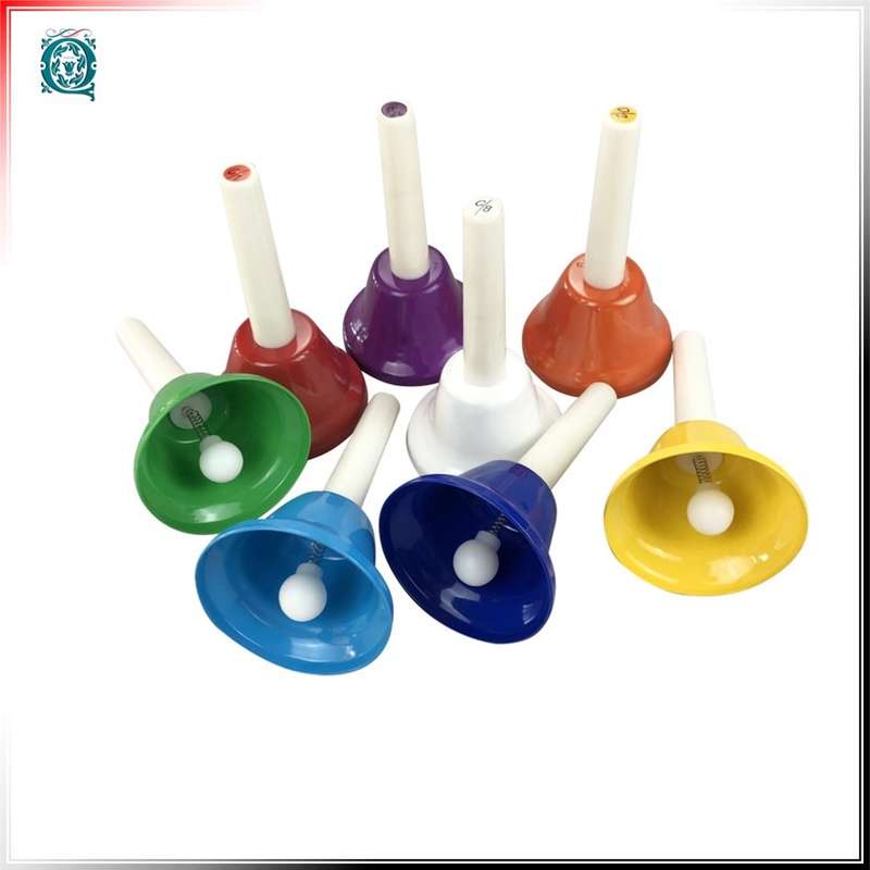 8-Tone Hand Bell Set [80808]