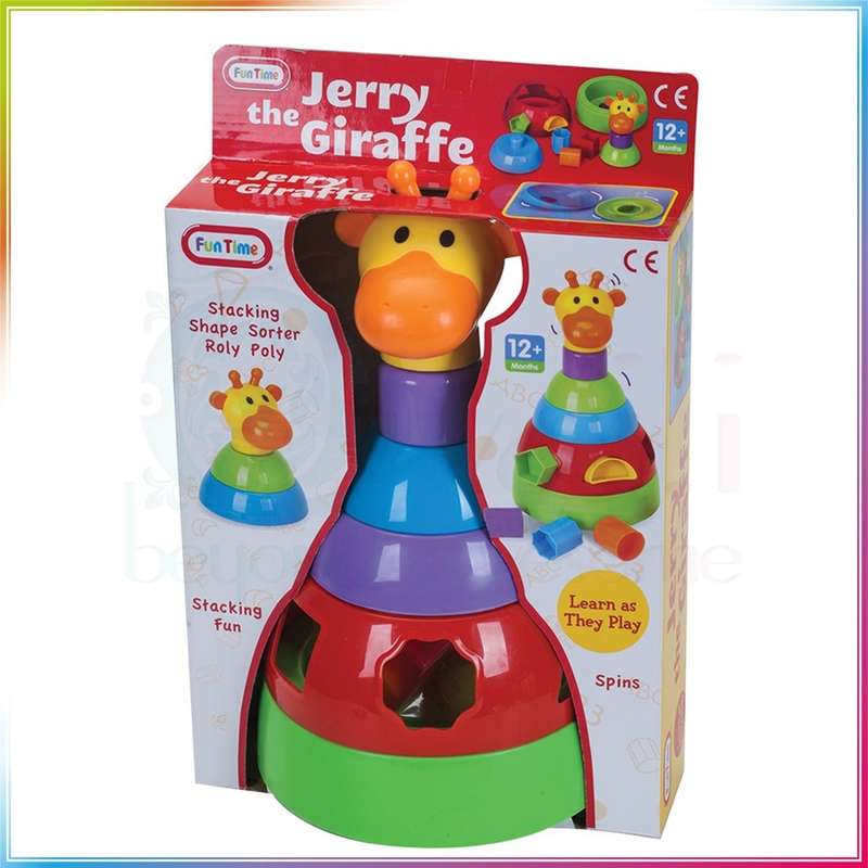 Fun Time Jerry Giraffe [FT5038]