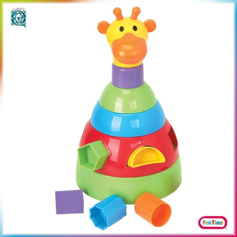 Fun Time Jerry Giraffe [FT5038]