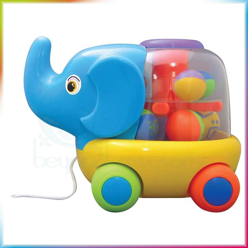 Fun Time Ellie Elephant [FT5049]