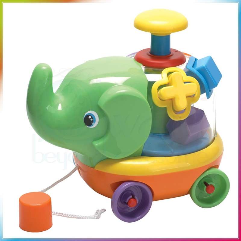 Fun Time Edwin Elephant [FT5388]