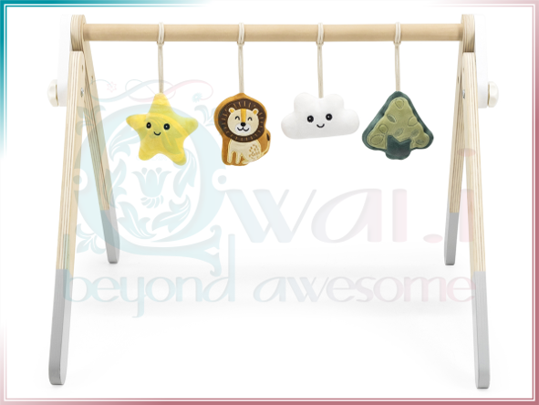 VIGA PolarB Baby Play Gym [44085]