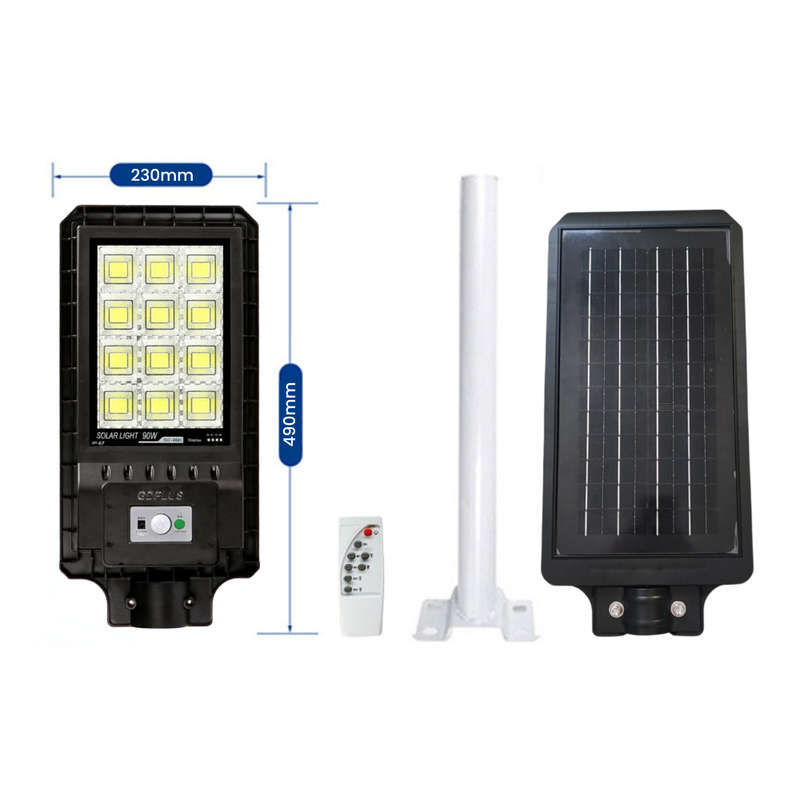 IP67 200w solar street light