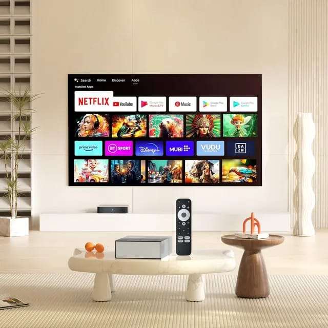 GD2 Google certified Android TV Box