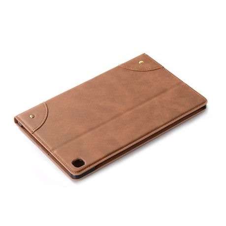 Faux leather flip case for Samsung Tab A 10.1 2019 T510 T515