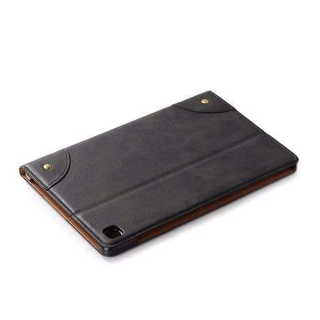 Faux leather flip case for Samsung Tab A 10.1 2019 T510 T515