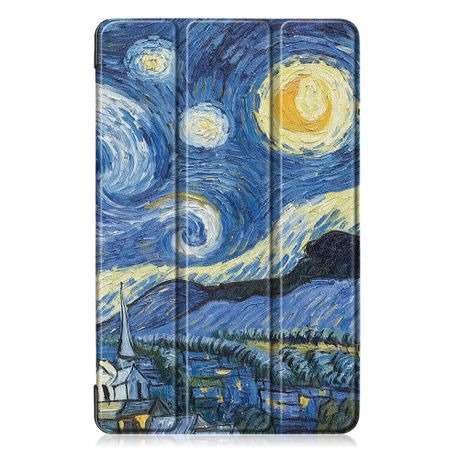 Art pattern design flip case for Samsung tab A 10.1 2019