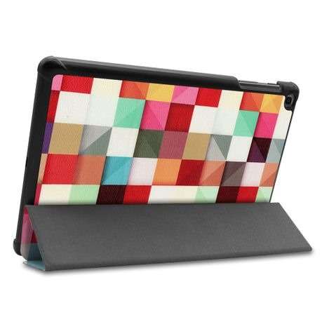 Art pattern design flip case for Samsung tab A 10.1 2019