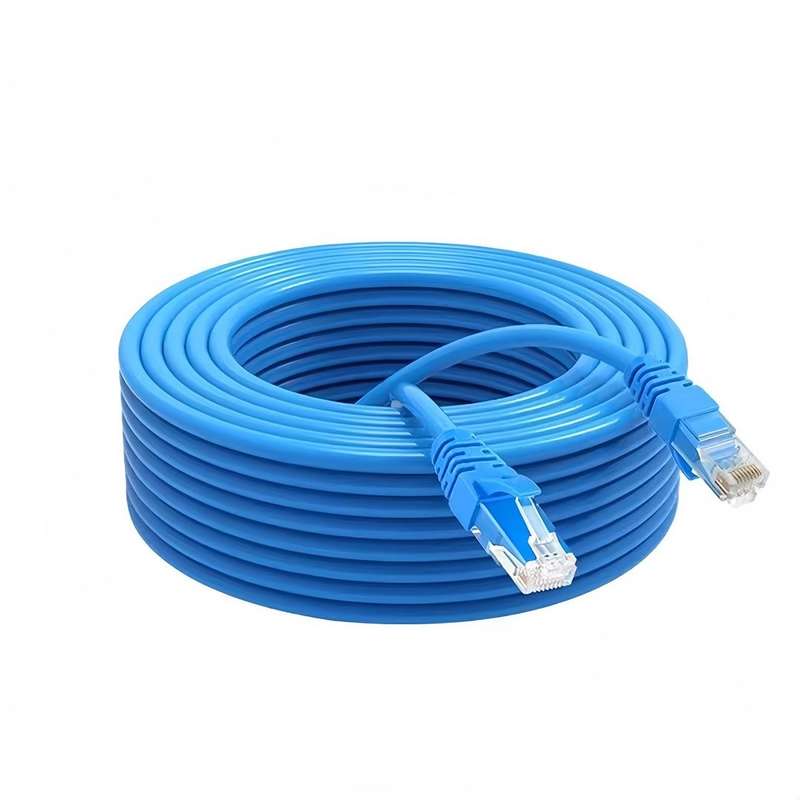 30m CAT6 Ethernet Cable RJ45 Computer Networking Cord High Speed 1000 Mbps