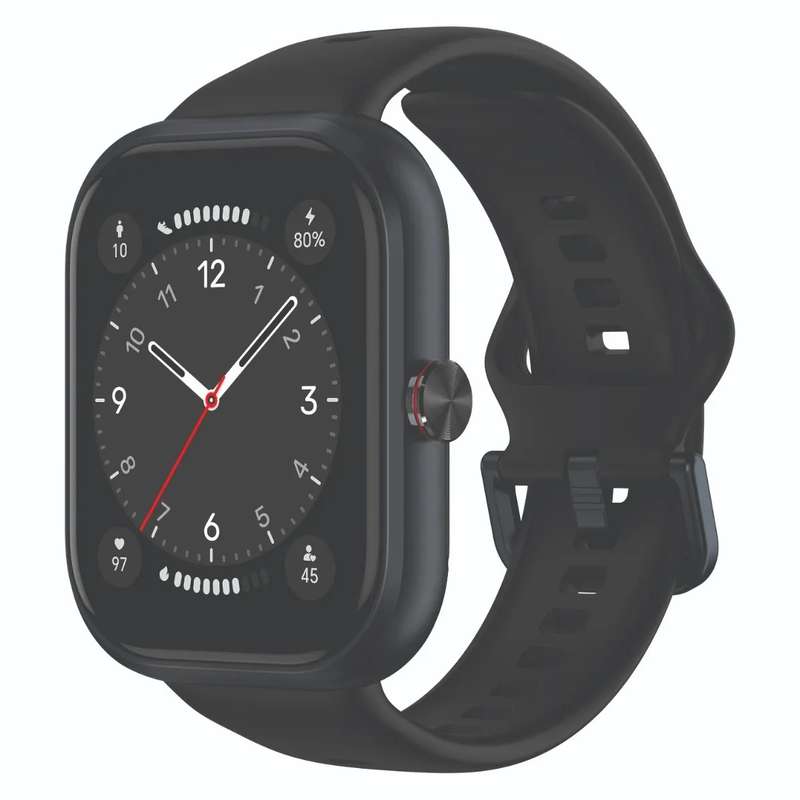 Honor choice watch - black