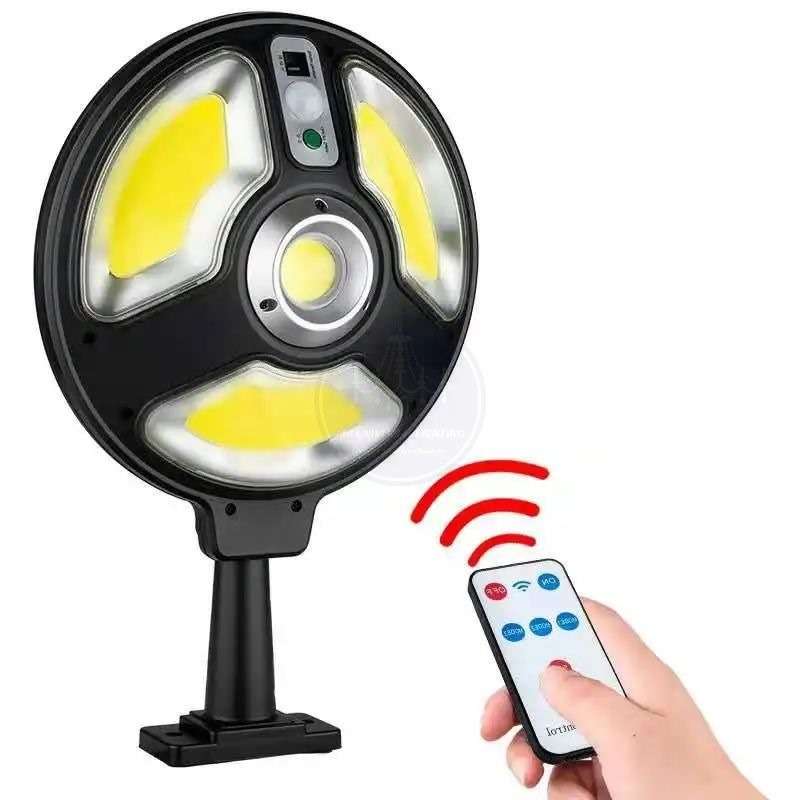 Hello Today 60w solar sensor street light