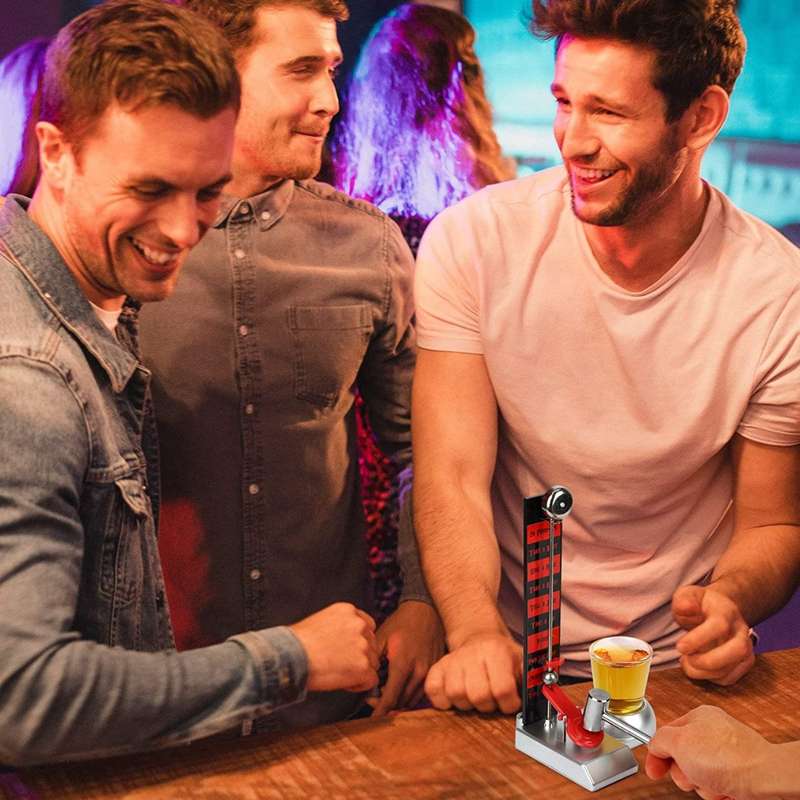 Hammer shot drinking game