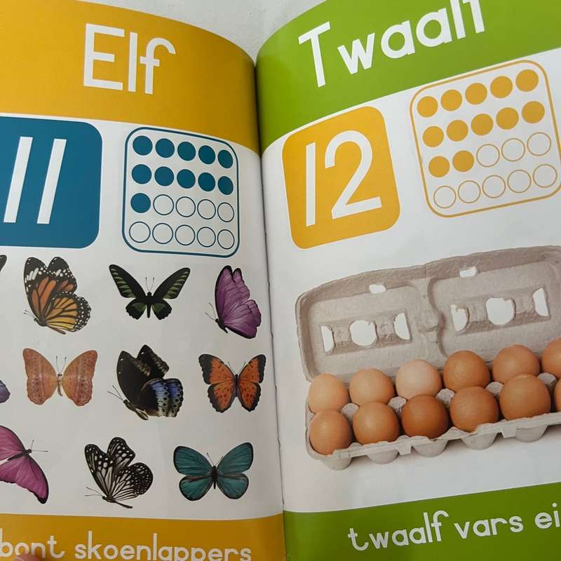 Afrikaans readers - My Eerste educational series - 6 books