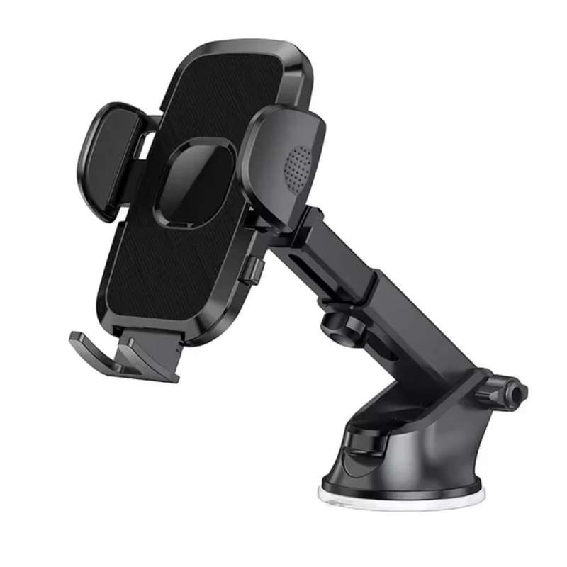 360-degree universal adjustable car rearview mirror phone holder