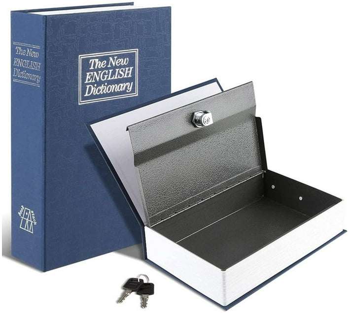 4 book box set