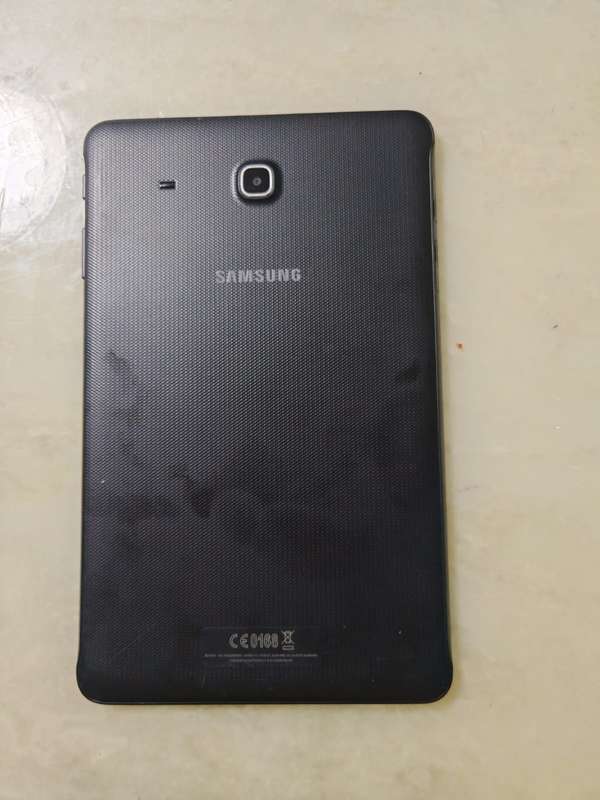 Samsung Galaxy Tab E 9.6" 16GB Black