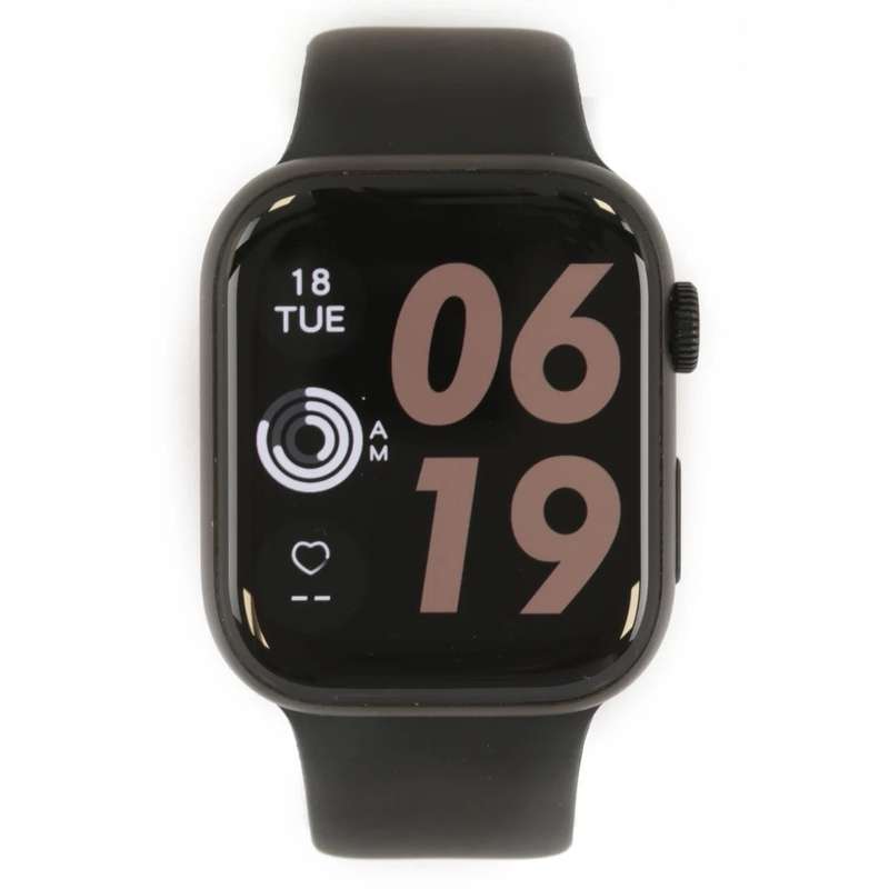 Dixon AM07 Smart watch with 1.96 AMOLED Display