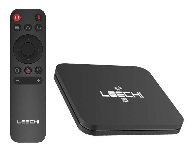 8K Android Tv box android 13 16GB storage with 2GB ram