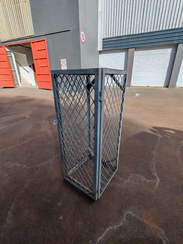 Gas Guard - 19kg Single Gas Cage