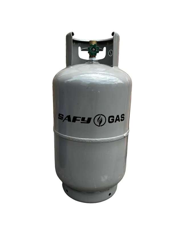 SAFY 7kg Gas Cylinder LPG