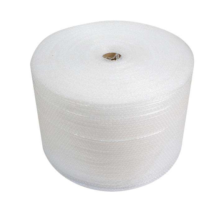 Packaging bubble wrap 416mm x 100 meter