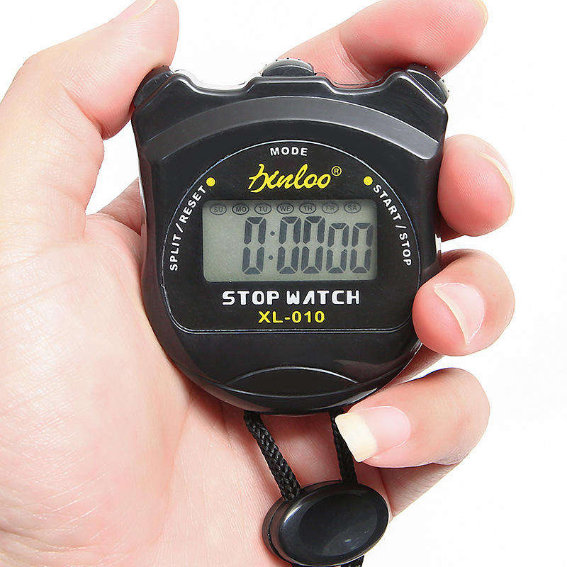 Digital multipurpose sports stop watch