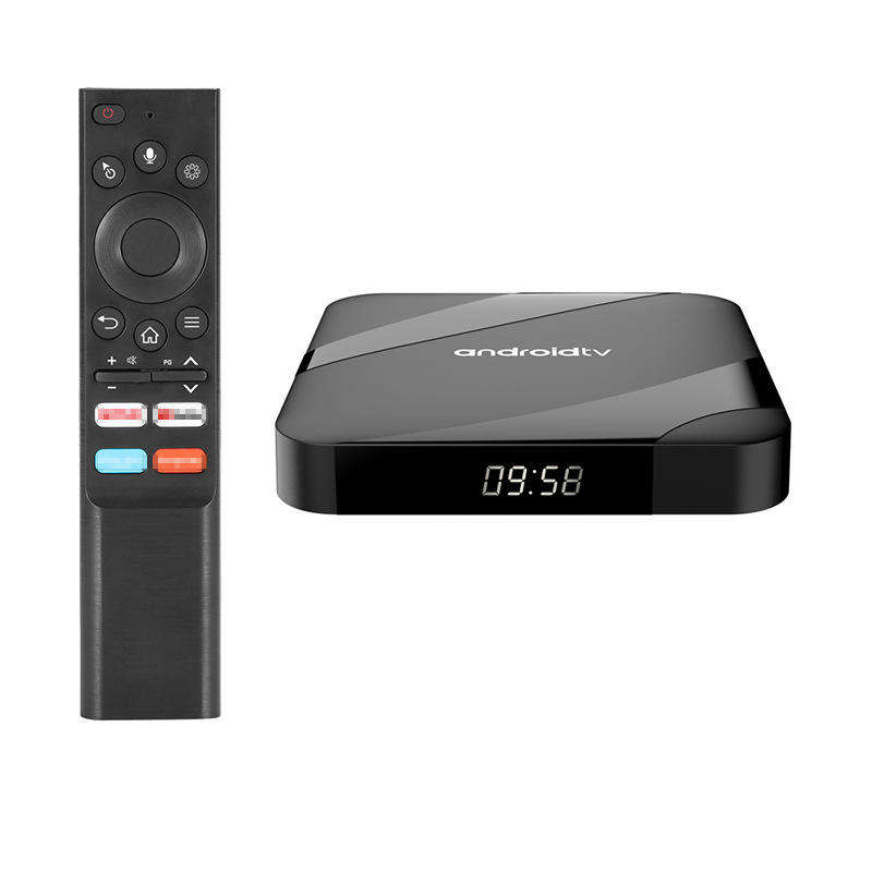 TV98 ATV Ultra HD 8K Smart TV Box