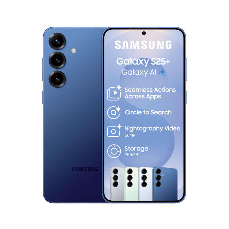 Samsung S25 - 256gb