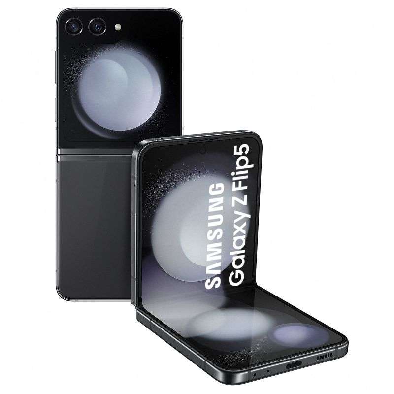 Samsung Z Flip5 5G 512GB - Including Impact Proof Cover and Full Screen protector (Valued at R1000)