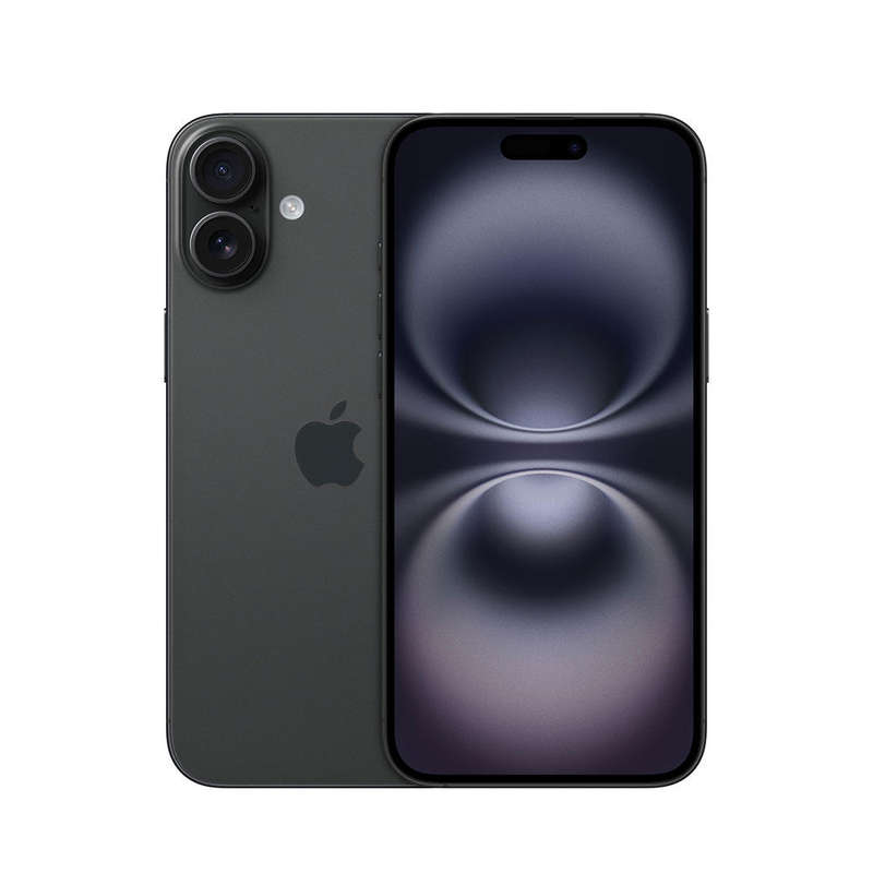 Apple iPhone 16 128GB Black
