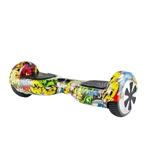 6.5 Inch Self-Balancing Hoverboard - Multi